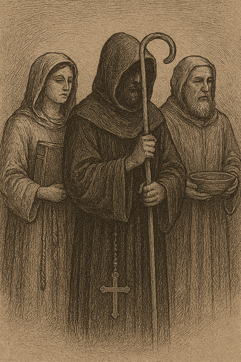 Imagen de Portador en los inicios de LA SACRA CORONA